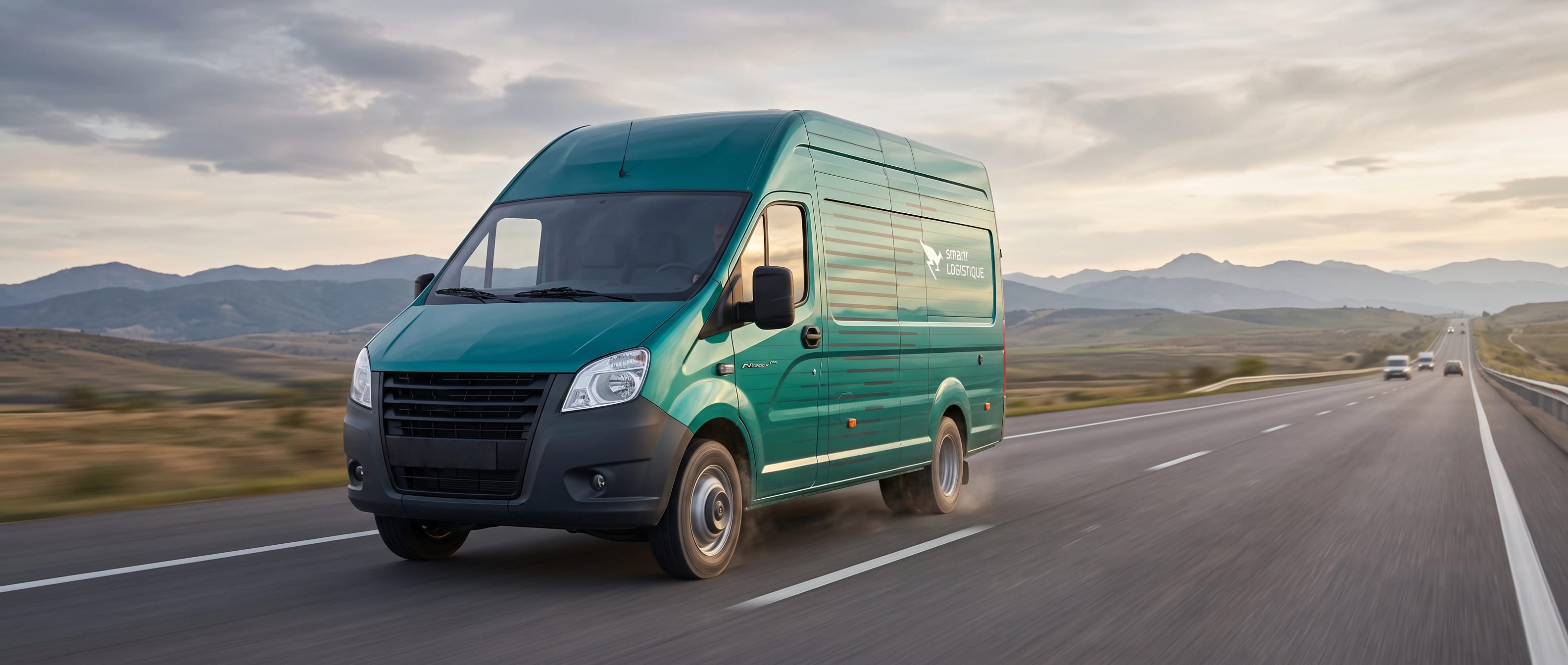 Smati Logistics